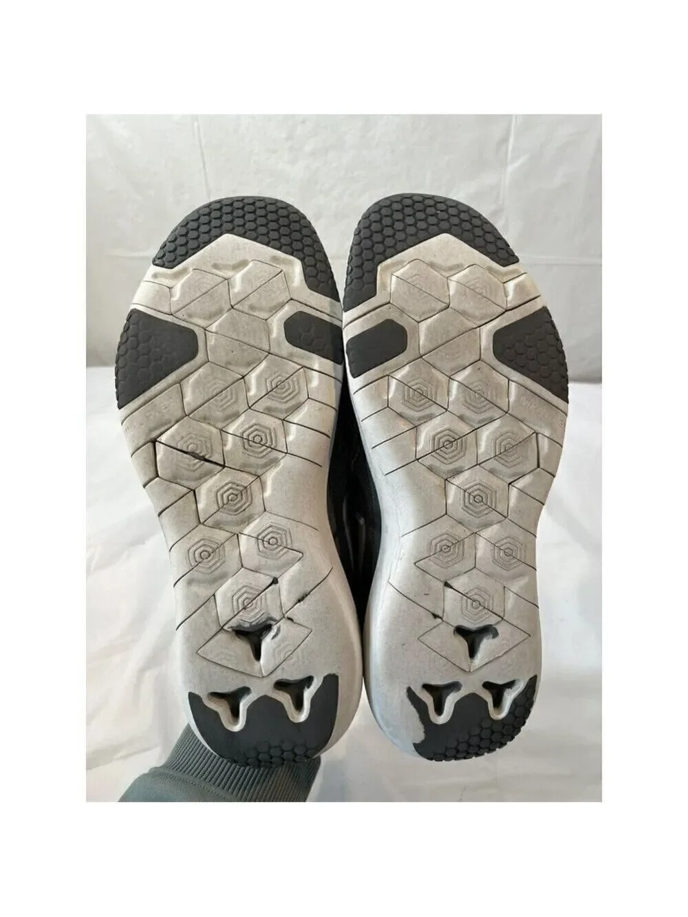 Nike Flex Supreme TR6 Women’s Size 8 W Running Athletic Shoes AH8176-019